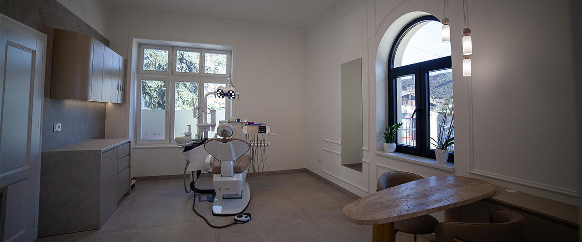 Sirmium Dent — sala za tretmane